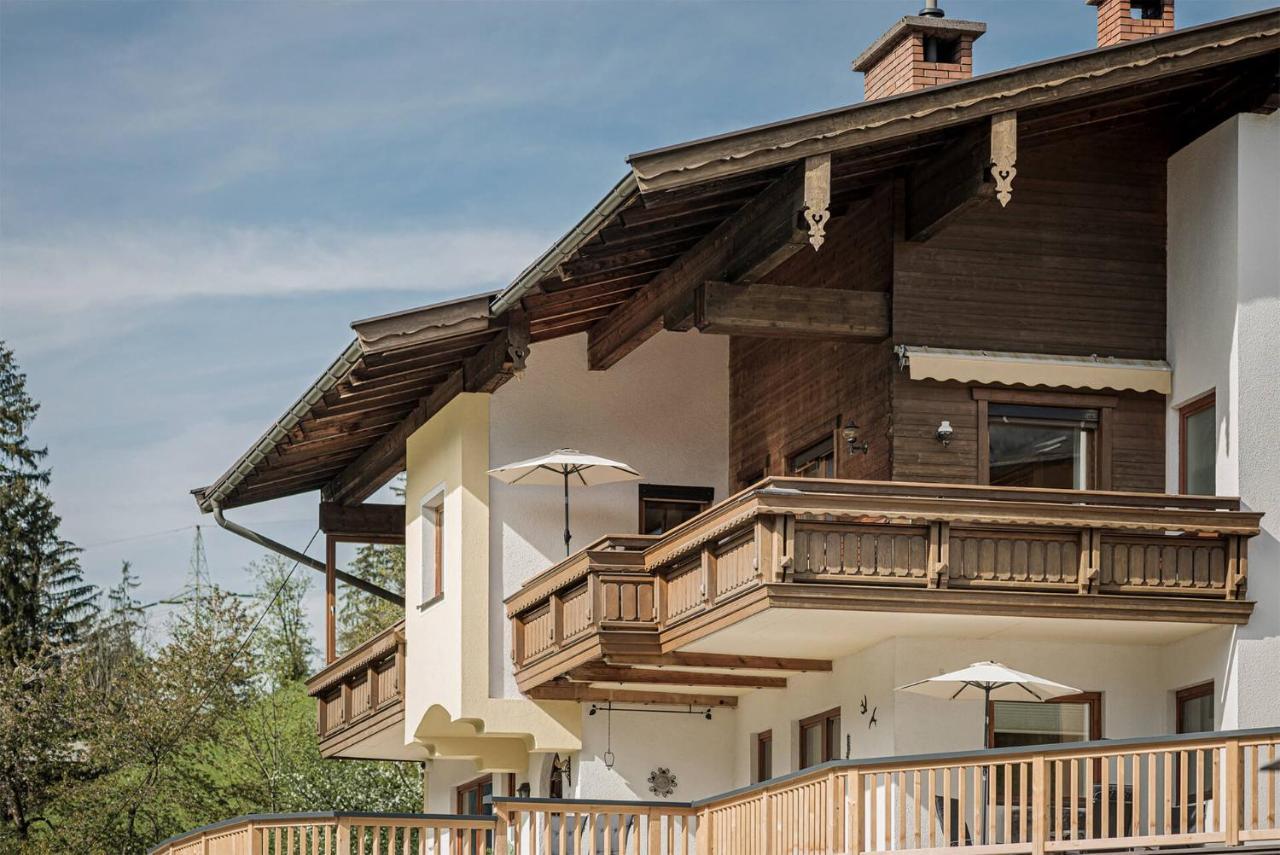 Apart. Mountainlovers Hainzenberg Esterno foto