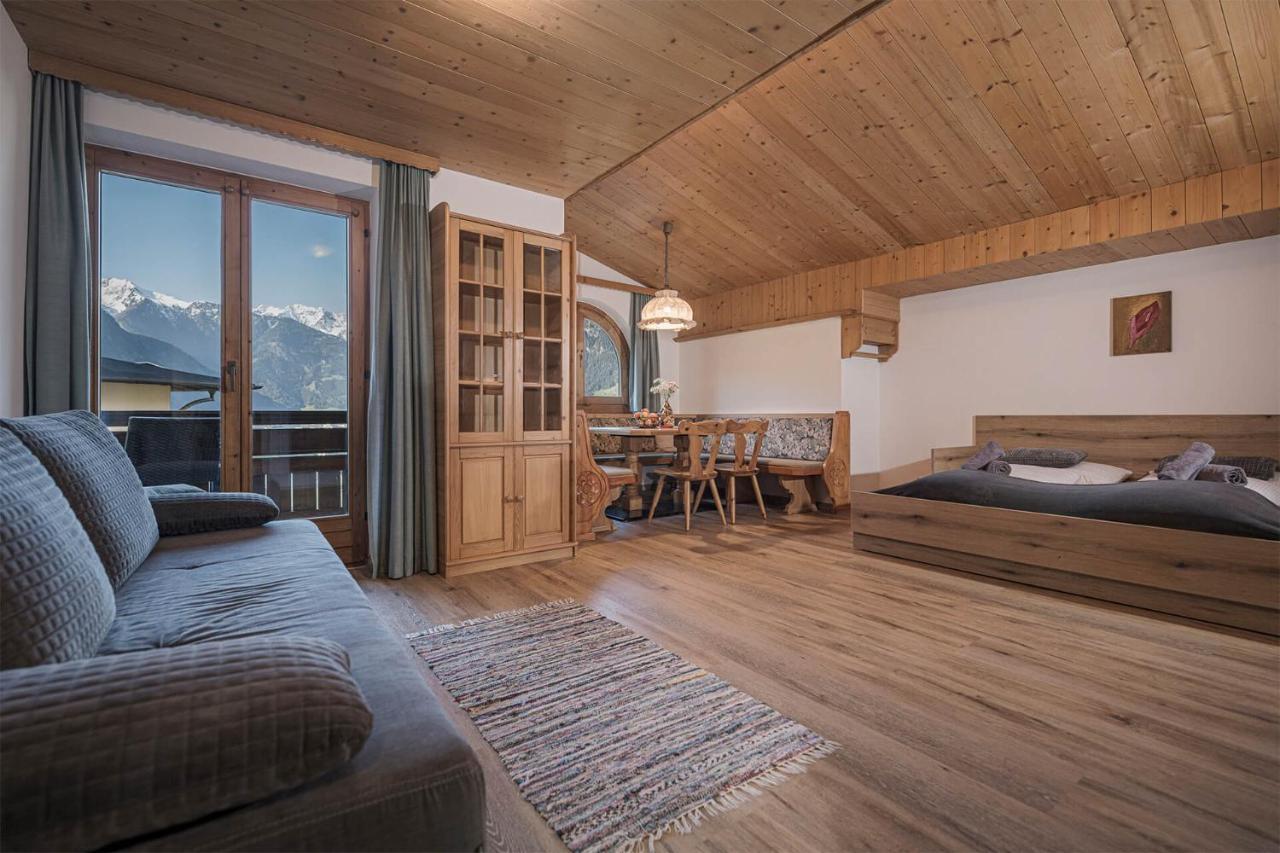Apart. Mountainlovers Hainzenberg Esterno foto