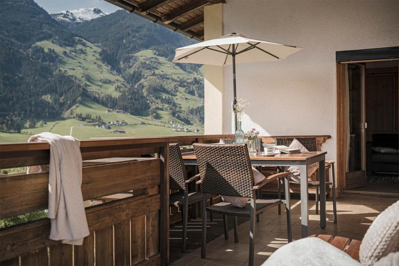Apart. Mountainlovers Hainzenberg Esterno foto