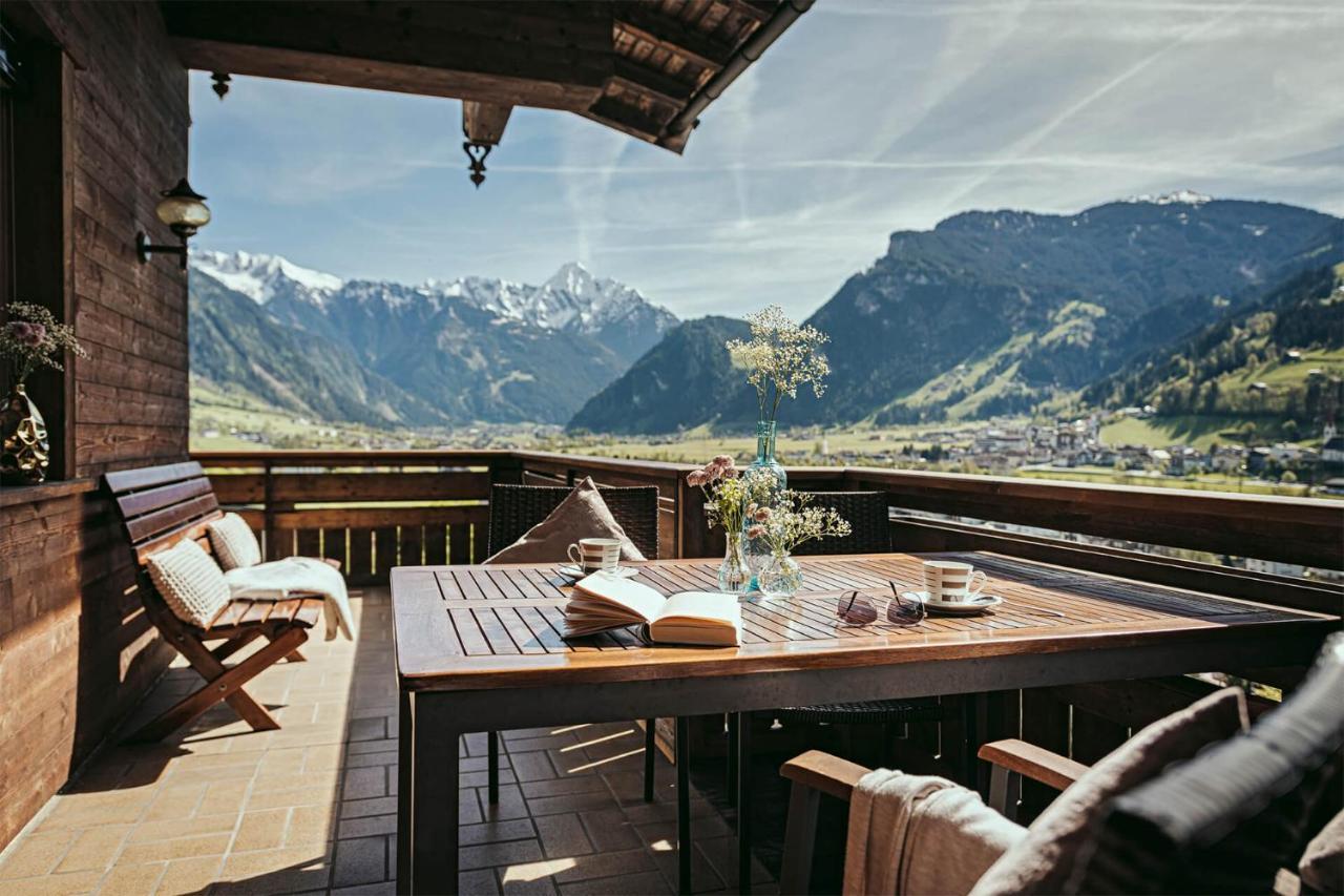 Apart. Mountainlovers Hainzenberg Esterno foto