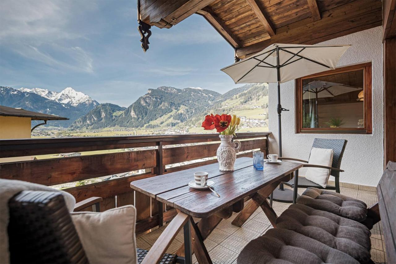 Apart. Mountainlovers Hainzenberg Esterno foto