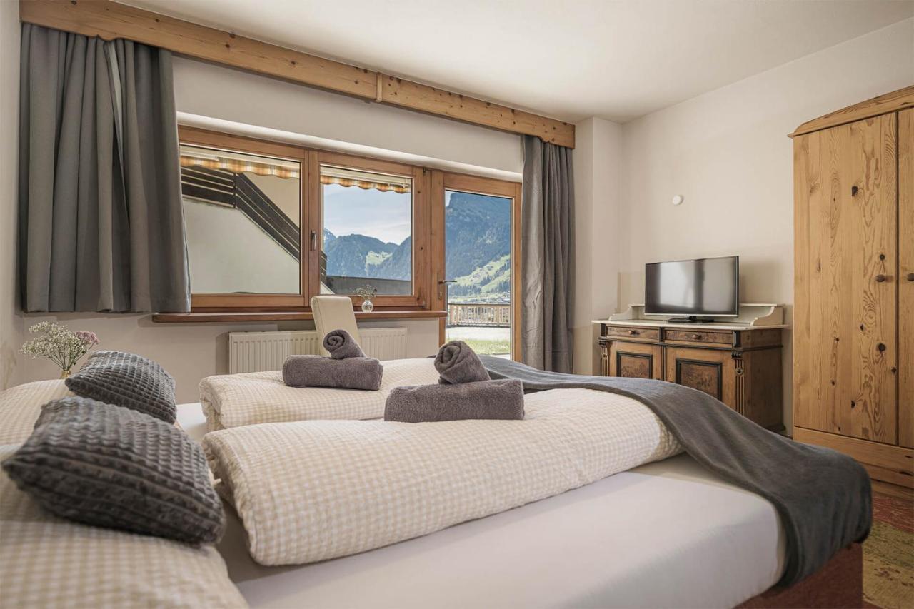 Apart. Mountainlovers Hainzenberg Esterno foto