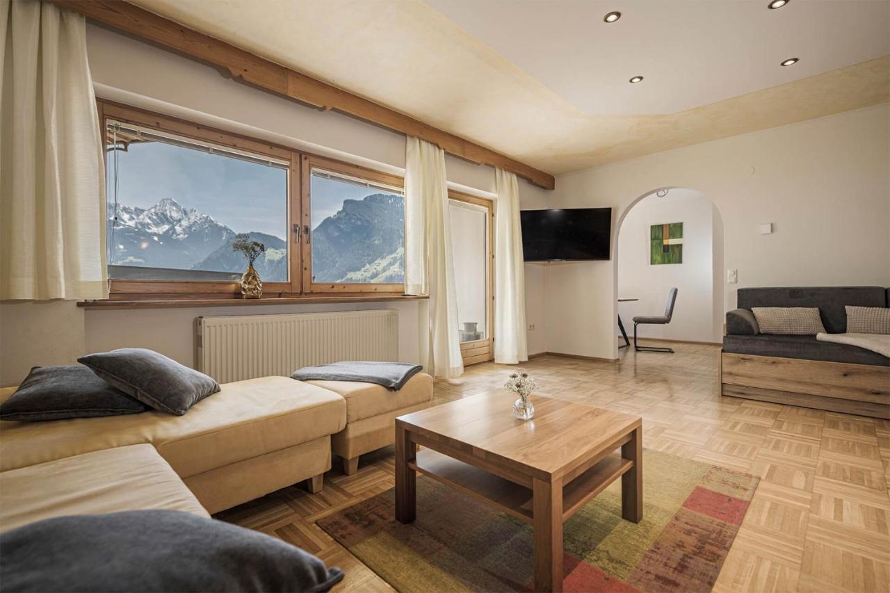 Apart. Mountainlovers Hainzenberg Esterno foto